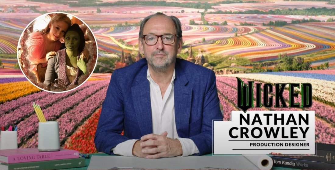 Wicked Production Designer Nathan Crowley on Immersive World Building