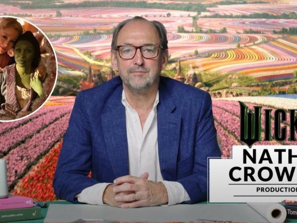 Wicked Production Designer Nathan Crowley on Immersive World Building