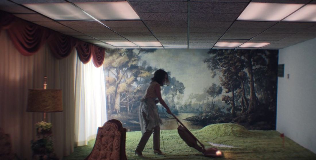 Lady in the Lake Production Design