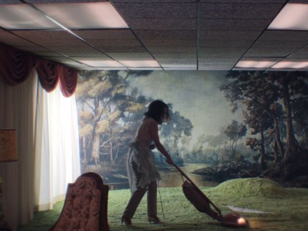 Lady in the Lake Production Design