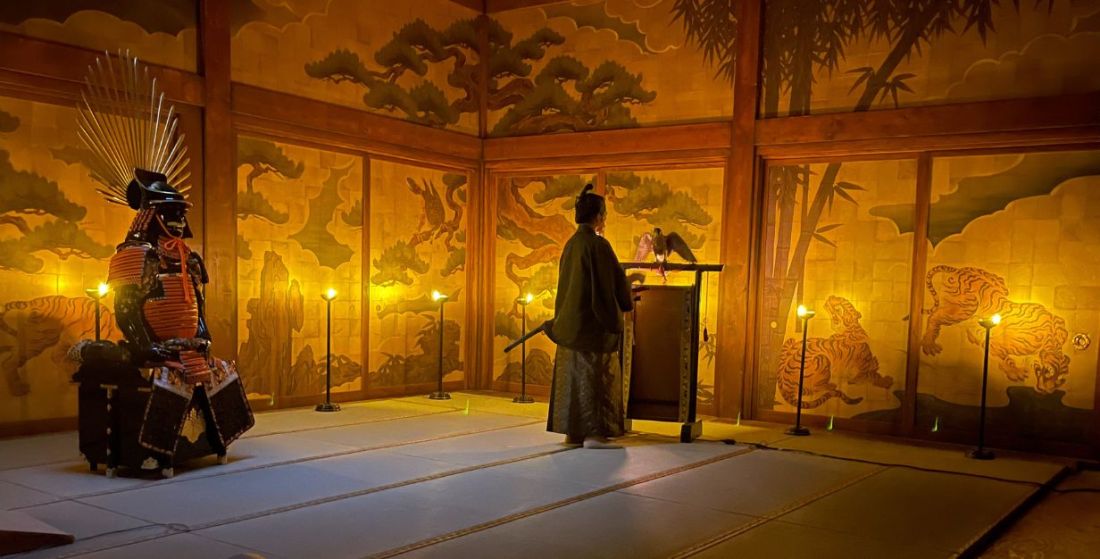 Lady in the Lake Production Design