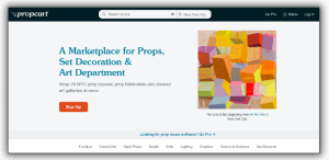 Propcart website