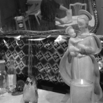 Who’s That Knocking At My Door (1967) | Martin Scorsese production design | Martin Scorsese Films | Dresser with religious paraphernalia