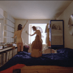 A Clockwork Orange (1971) | Alex's Bedroom | Director Stanley Kubrick | Production Design Porn
