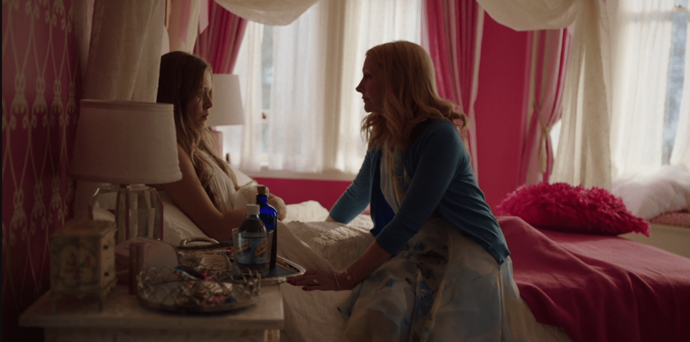 Sharp Objects | Crellin House- Amma's Bedroom | HBO