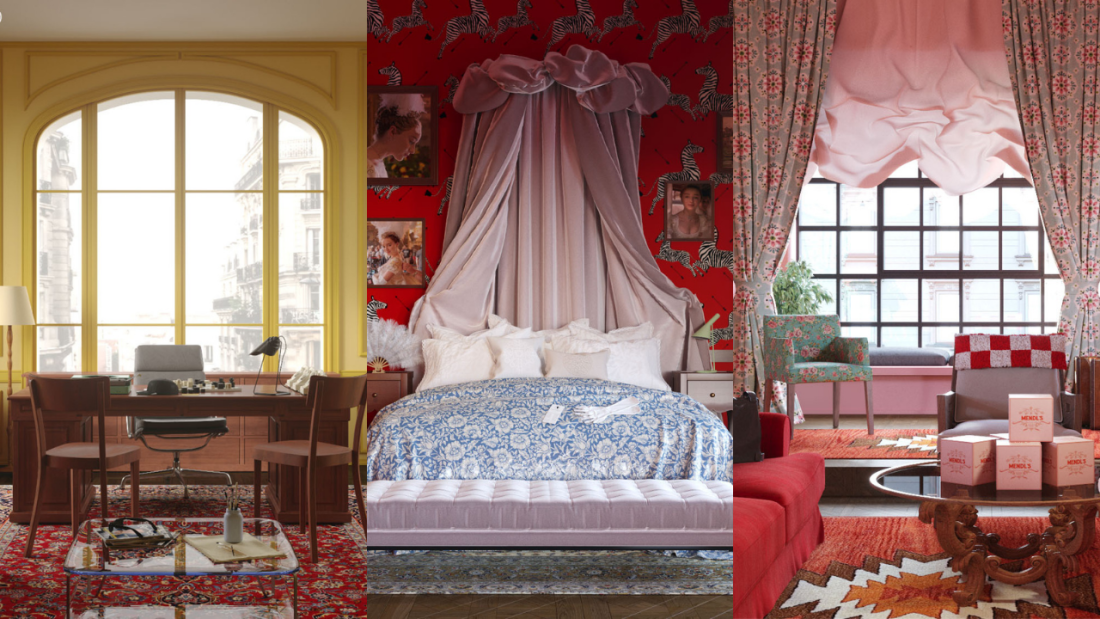 Wes Anderson Style