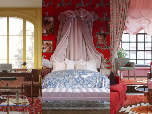 Wes Anderson Style