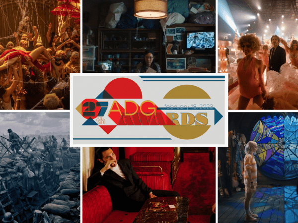 2023 ADG Awards | 27th Annual Excellence in Production Design Awards | 2023 Art Directors Guild Awards | 27th Art Directors Guild Awards