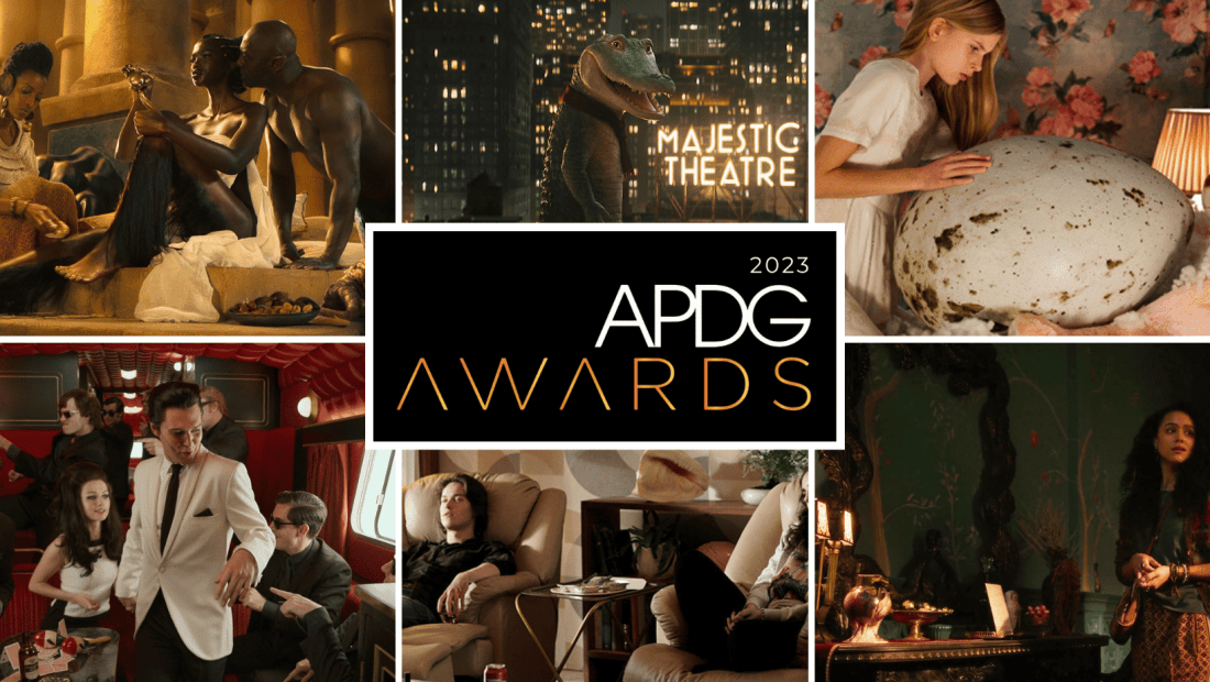 2023 APDG Awards Nominees