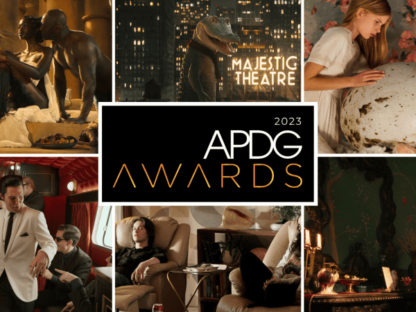 2023 APDG Awards Nominees