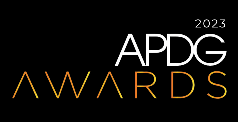 2023 APDG Awards Nominees