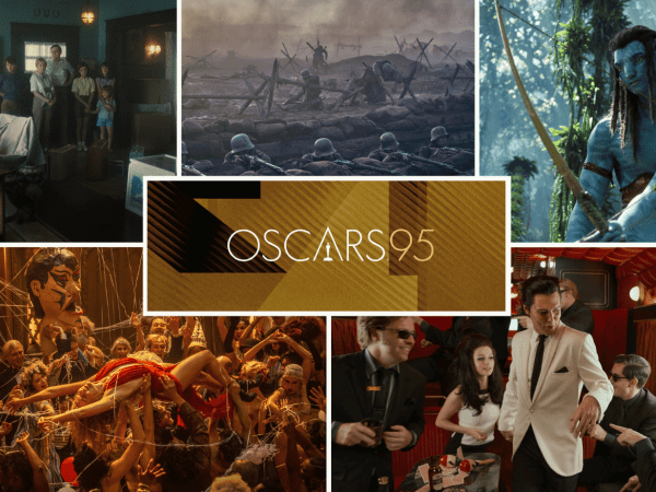 2023 Oscar Nominations and Winners | 95th Academy Awards | Oscars 95