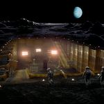 2001: A Space Odyssey | Black monolith | Production Design Porn | Director Stanley Kubrick