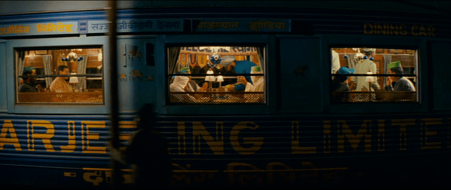 The Darjeeling Limited (2007)