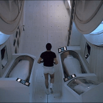 2001: A Space Odyssey | Production Design Porn | Director Stanley Kubrick