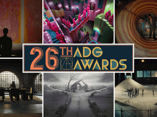 2022 ADG Awards | The 26th Annual Excellence in Production Design Awards