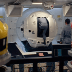 2001: A Space Odyssey | Production Design Porn | Director Stanley Kubrick