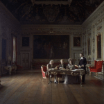 Barry Lyndon (1975) | Director Stanley Kubrick | Production Design Porn