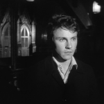 Who’s That Knocking At My Door (1967) | Martin Scorsese production design | Martin Scorsese Films | Harvey Keitel in dark church