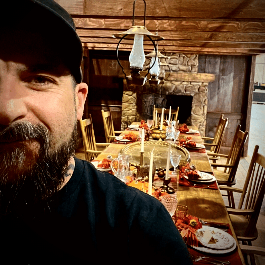 Thanksgiving Production Designer Peter Mihaichuk