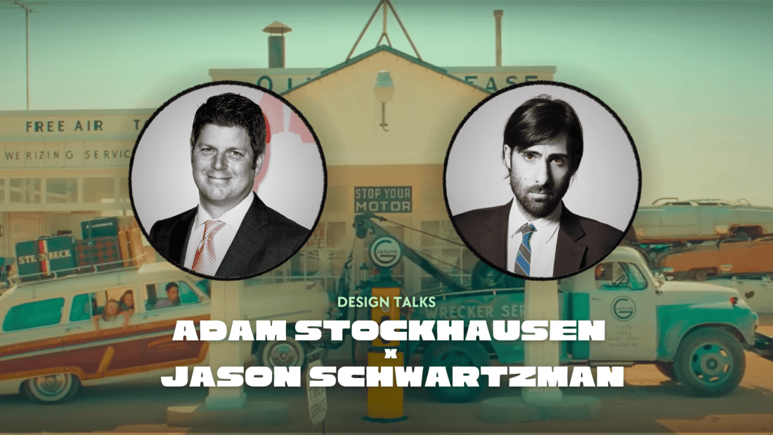 Production Designer Adam Stockhausen | Inside Asteroid City with Production Designer Adam Stockhausen