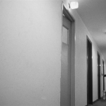 Who’s That Knocking At My Door (1967) | Martin Scorsese production design | Martin Scorsese Films | Harvey Keitel in white hallway