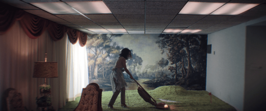 Lady in the Lake Production Design