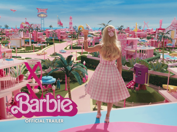 Barbie Official Trailer | Barbie Production Design | Barbie Trailer