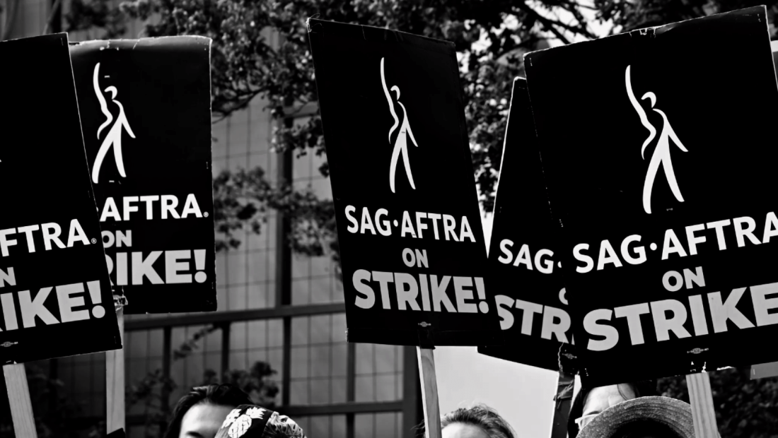 SAG-AFTRA Actor's Strike Over