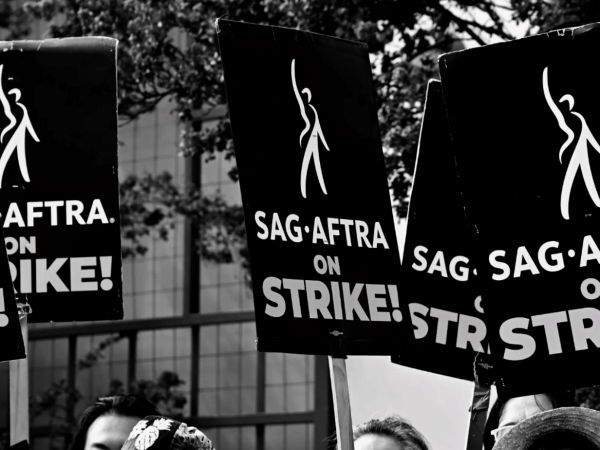 SAG-AFTRA Actor's Strike Over