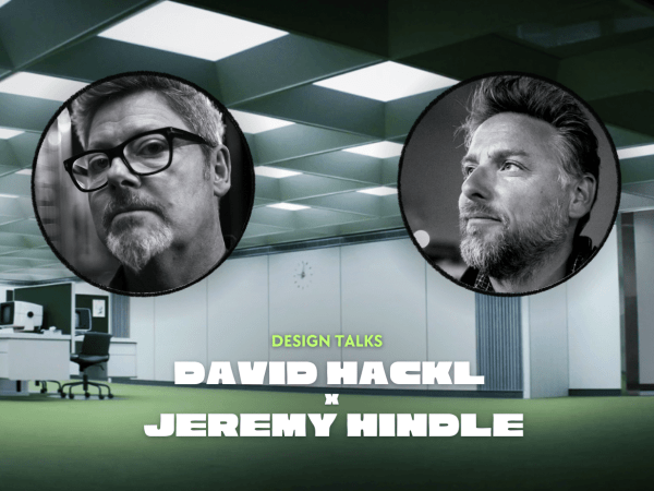 Production Designer Jeremy Hindle | Production Design Masterclass with Jeremy Hindle x David Hackl