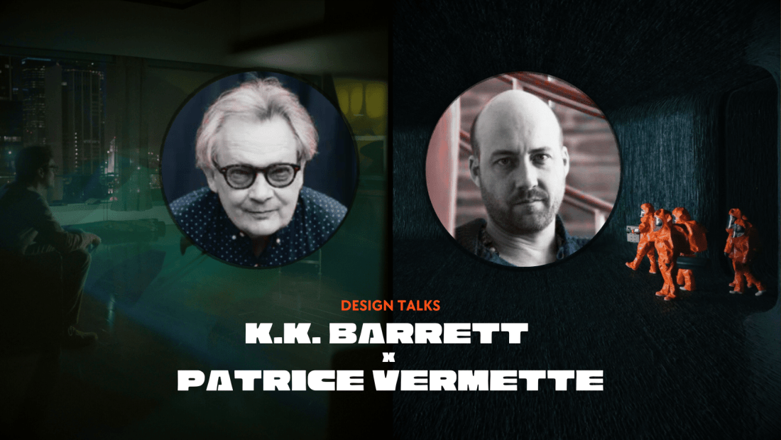 Production Design Masterclass: K.K. Barrett x Patrice Vermette