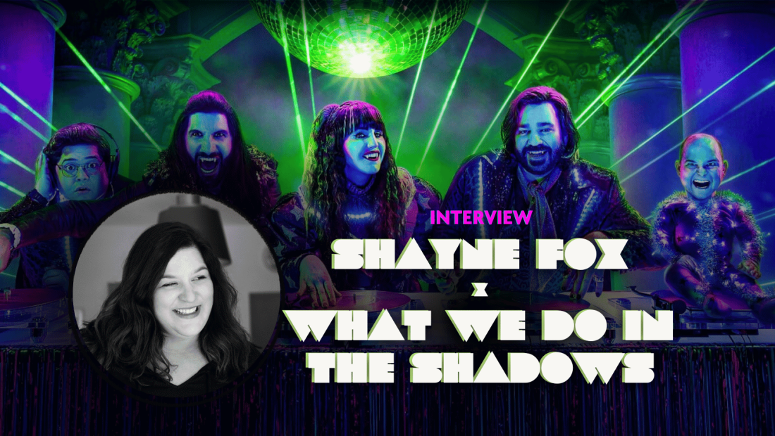 What We Do in the Shadows Production Designer Shayne Fox Interview About Season 4