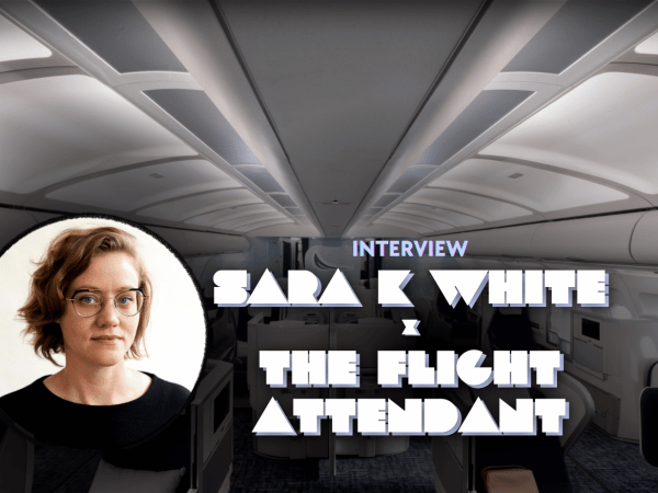 The Flight Attendant Production Design by Production Designer Sara K White