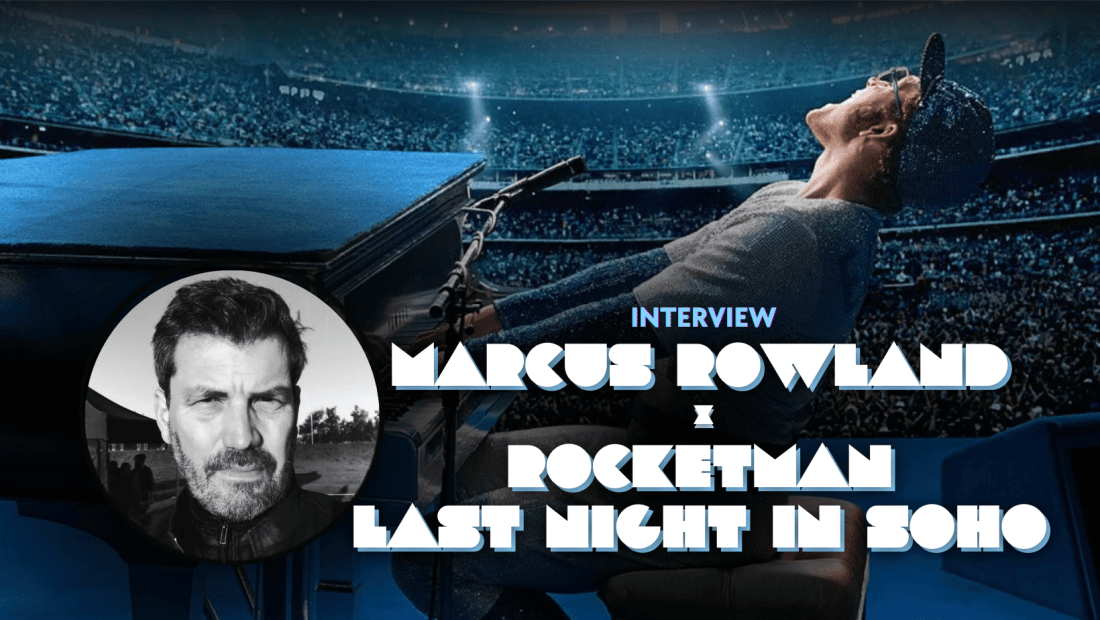Production Designer Marcus Rowland on Rocketman