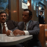 Mean Streets (1973) | Martin Scorsese production design | Martin Scorsese Films | Diner scene