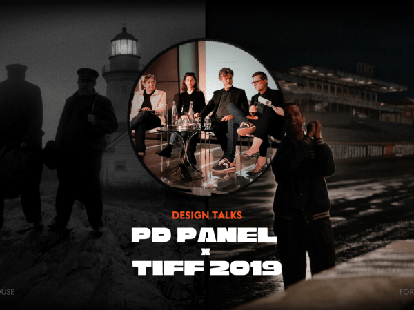 Watch the TIFF 2019 Production Design Panel at Meet the Maker