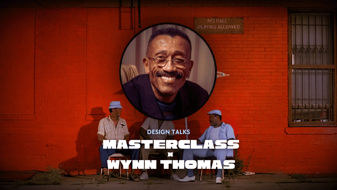 Production Design Masterclass with Production Designer Wynn Thomas