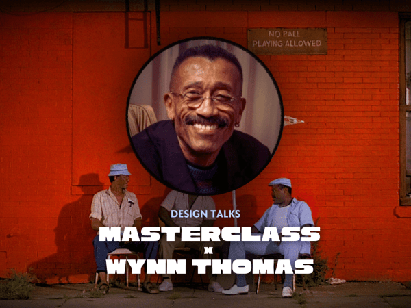 Production Design Masterclass with Production Designer Wynn Thomas
