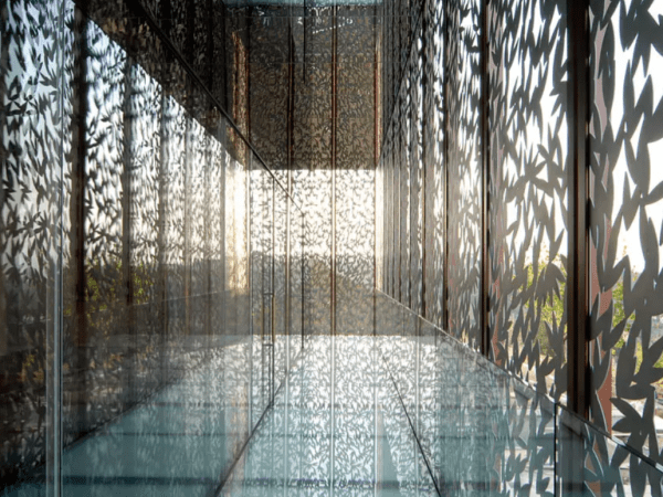 Roberto Cavalli home in Florence by architect Italo Rota