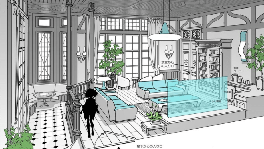 Perspective Drawing Tips