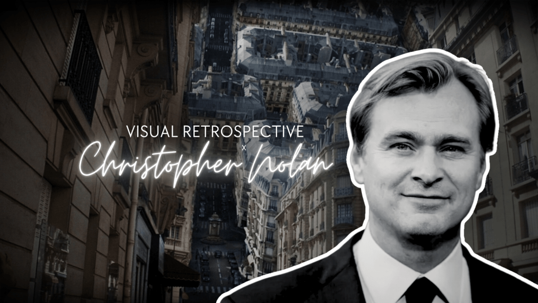 Christopher Nolan Style | Christopher Nolan Production Design | Every Christopher Nolan Film