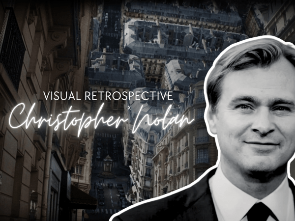 Christopher Nolan Style | Christopher Nolan Production Design | Every Christopher Nolan Film