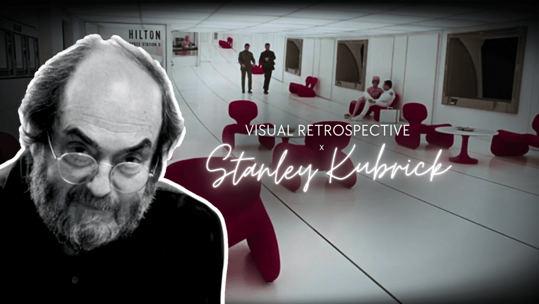 Stanley Kubrick Production Design | Stanley Kubrick Style | Kubrickian | Every Stanley Kubrick Film