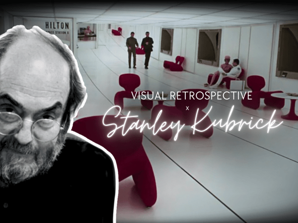 Stanley Kubrick Production Design | Stanley Kubrick Style | Kubrickian | Every Stanley Kubrick Film