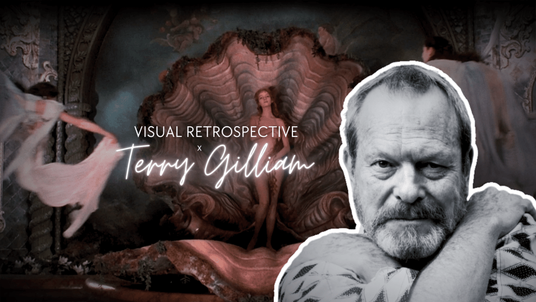 Every Terry Gilliam Film: Retrospective of Terry Gilliam Production Design | Terry Gilliam Style