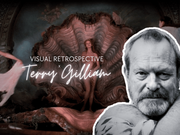 Every Terry Gilliam Film: Retrospective of Terry Gilliam Production Design | Terry Gilliam Style