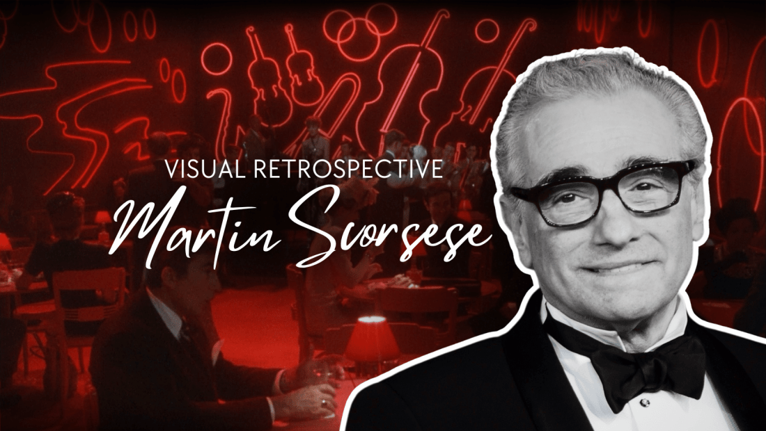 Martin Scorsese Production Design | Martin Scorsese Style | Every Martin Scorsese Film