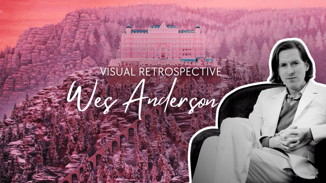 Wes Anderson Production Design | Wes Anderson Style | Every Wes Anderson Film