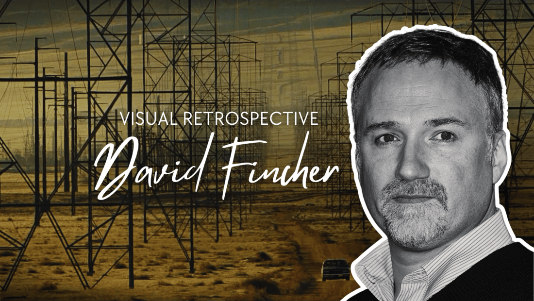 David Fincher Production Design | David Fincher Style | Every David Fincher Film